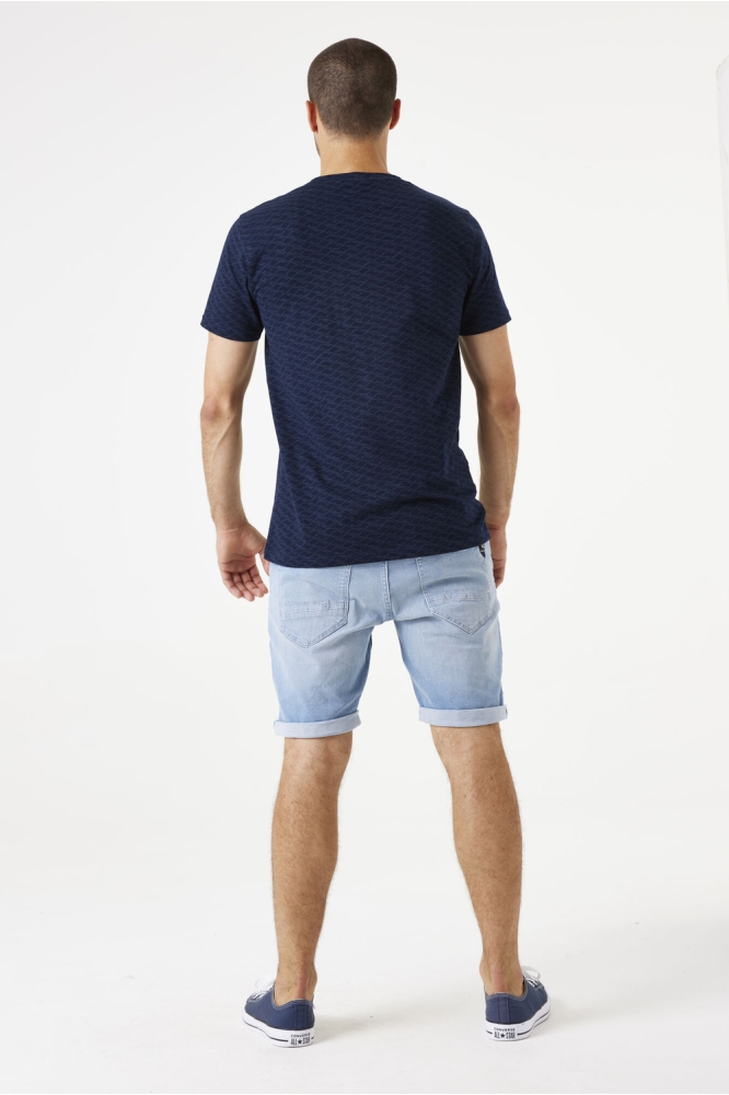 T SHIRT E51207 2591 DEEP INK